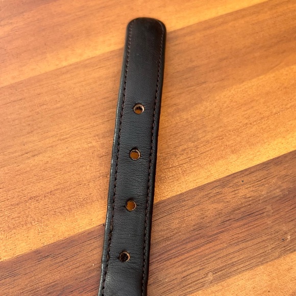 Coach Brown Leather Belt Size Small
Good Condition - Picture 6 of 6